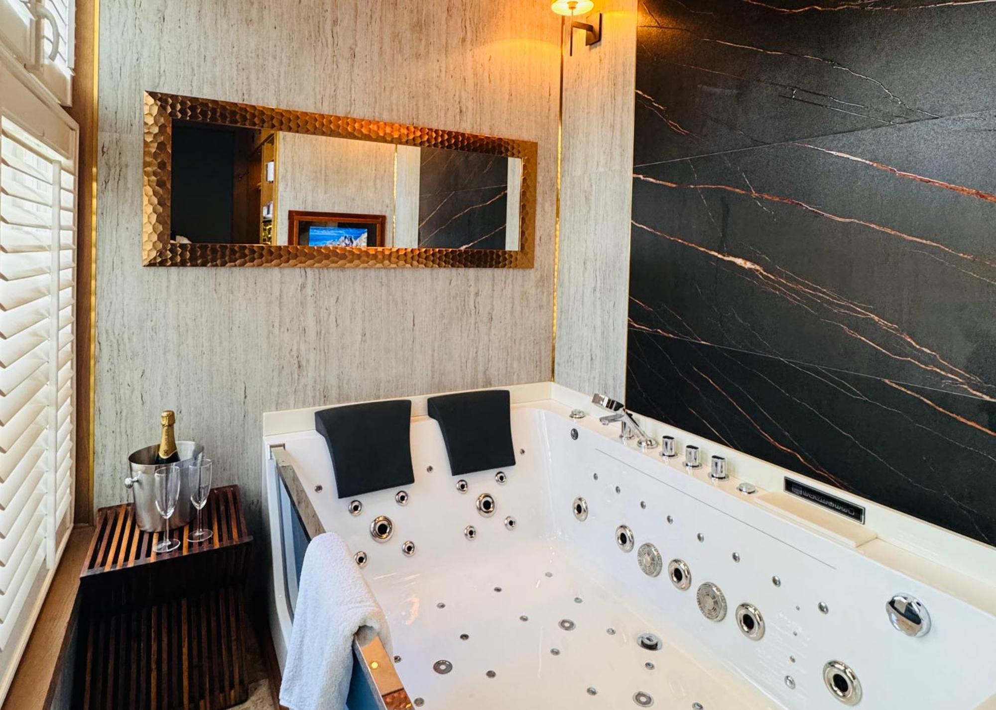 Mala Anglia Deluxe Rooms & Spa Σόποτ Εξωτερικό φωτογραφία